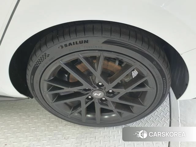 Hyundai Avante (CN7) id 4918038 из Кореи 15