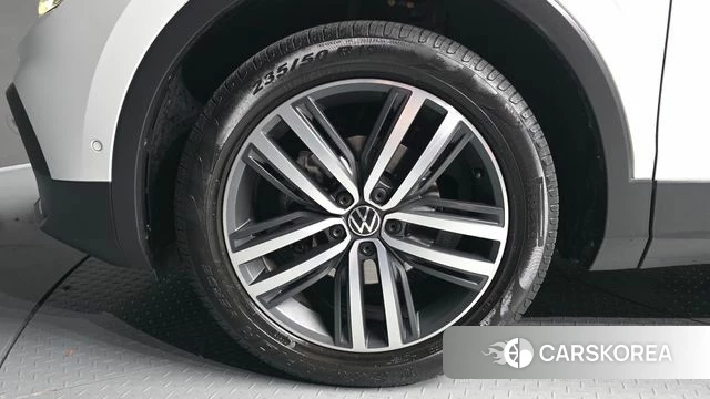 Volkswagen Tiguan second Generation id 4750156 из Кореи 27
