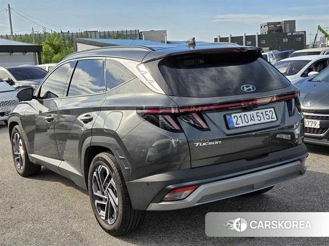 Hyundai The New Tucson Hybrid (NX4) id 4539829 из Кореи 15