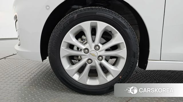 Chevrolet (GM Daewoo) The New Spark id 4179472 из Кореи 15