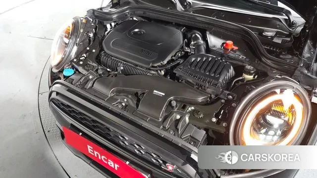 Mini Cooper S id 3487774 из Кореи 15