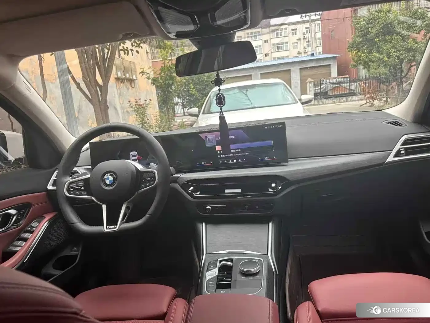 BMW 3 series 2026 Белый из Китая, фото 5