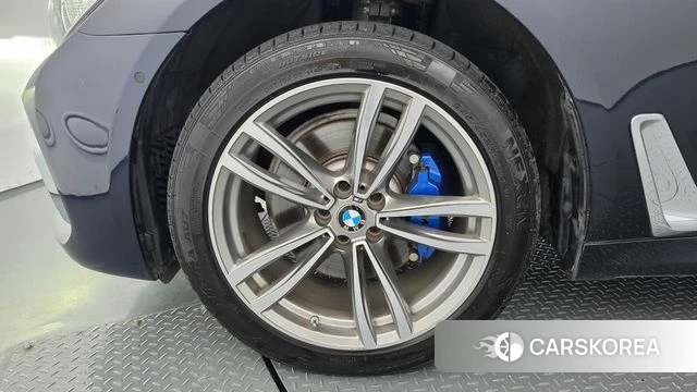 BMW 7 Series (G11) id 4658467 из Кореи 15