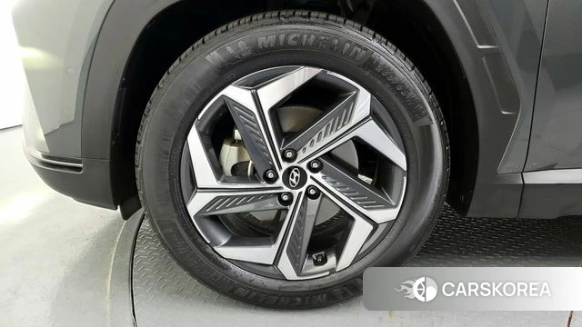 Hyundai Tucson (NX4) id 3833458 из Кореи 15