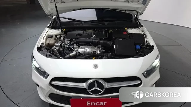 Mercedes-Benz A-Class W177 id 3468755 из Кореи 15