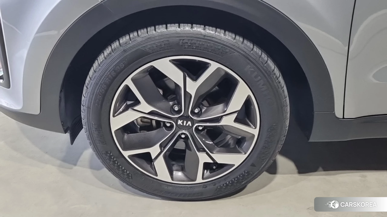Kia Sportage The Bold id 4671923 из Кореи 11