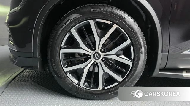 Renault Korea (Samsung) The New QM6 id 4959292 из Кореи 15