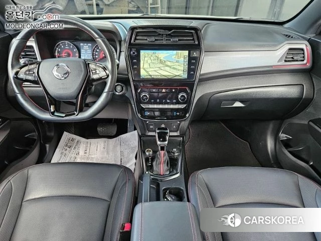Ssangyong Berry New Tivoli id 4642225 из Кореи 13