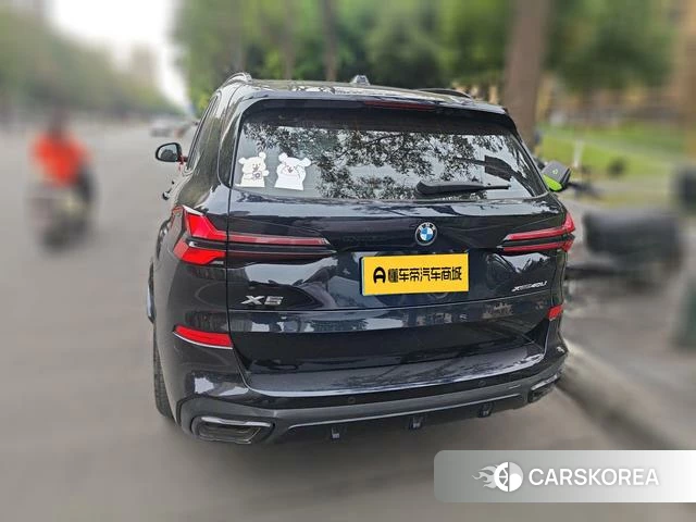 BMW X5 2024 Черный из Китая, фото 5