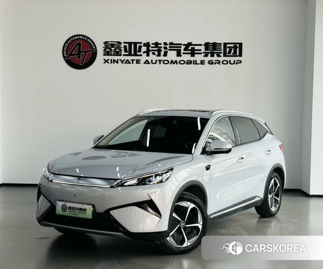 BYD Yuan PLUS id 3908311 из Китая 16
