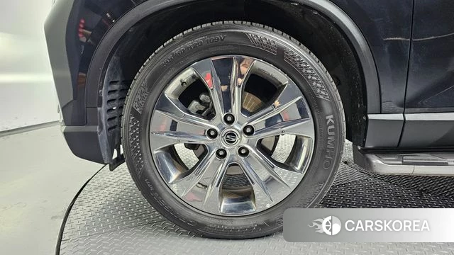 Ssangyong All New Rexton id 4304162 из Кореи 25