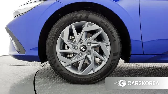 Hyundai The New Avante (CN7) id 3659308 из Кореи 15