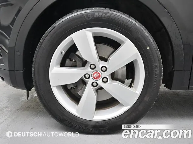 Jaguar E-PACE id 2850680 из Кореи 15