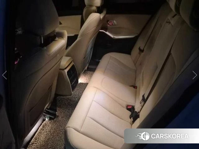 BMW 3 Series (G20) 2022 Белый из Кореи, фото 6