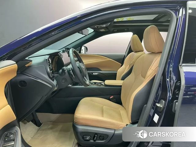 Lexus RX 2024 Черный из Китая, фото 5