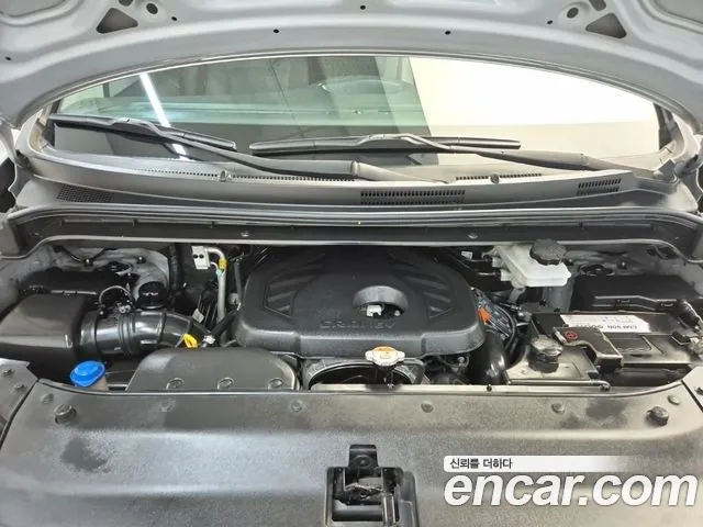 Hyundai The New Grand Starex id 2708087 из Кореи 14