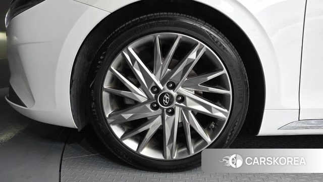 Hyundai The New Grandeur IG id 4632512 из Кореи 15