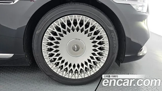 Genesis G90 id 2886756 из Кореи 15