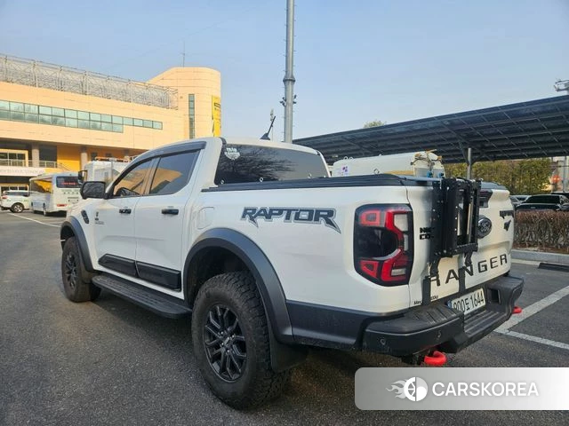 Ford Ranger 4th Generation id 3841377 из Кореи 14