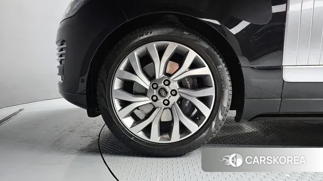 Land Rover Range Rover 4th Generation id 3557161 из Кореи 15