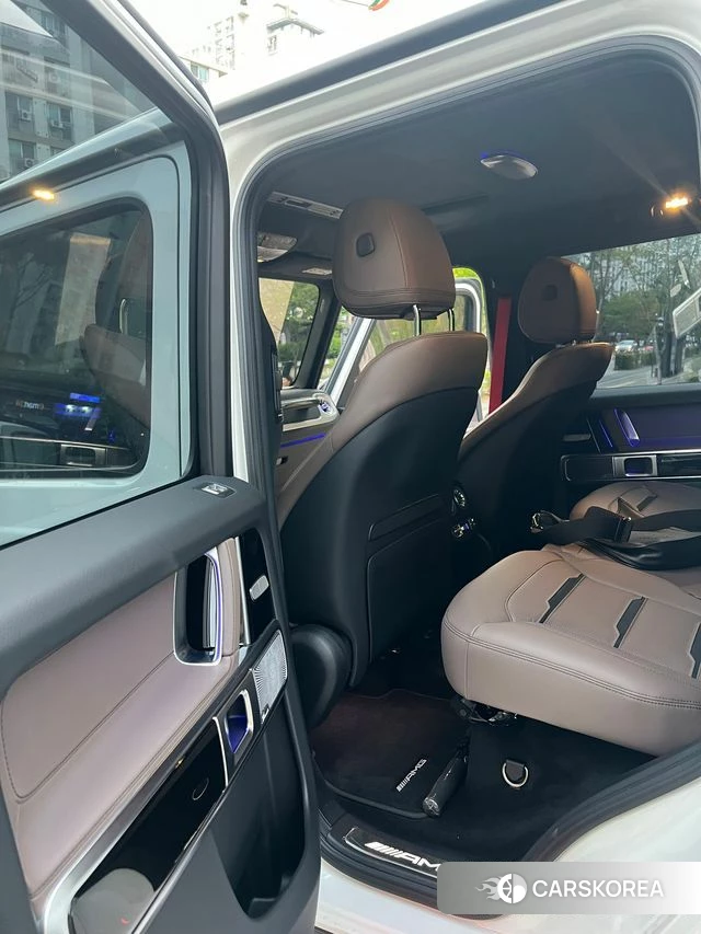 Mercedes-Benz G-Class W465 2025 Белый из Кореи, фото 5