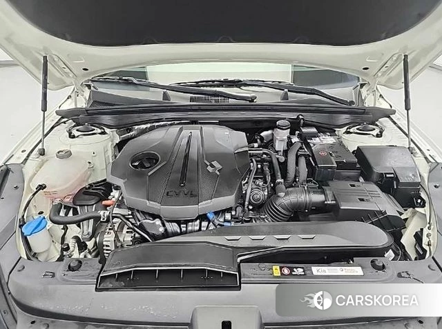 Kia The New K5 3rd generation id 4194457 из Кореи 13