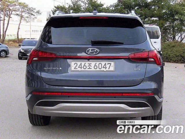Hyundai The New Santa Fe id 2225705 из Кореи 15