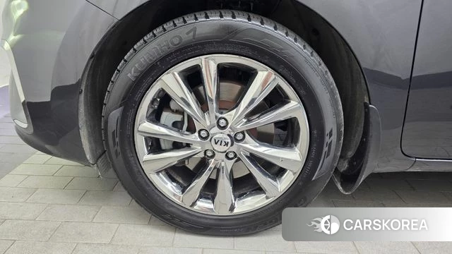 Kia The New Carnival id 4424503 из Кореи 26
