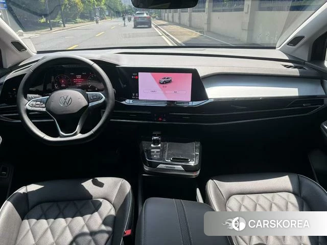 Volkswagen Lanjing 2023 Черный из Китая, фото 5