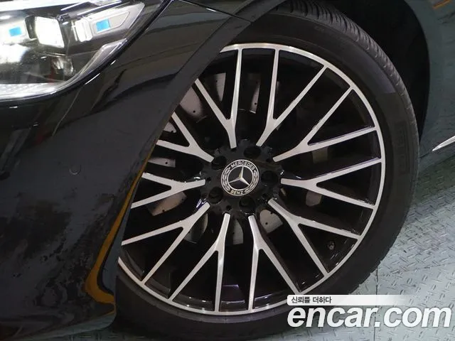 Mercedes-Benz S-Class W223 id 2468600 из Кореи 14