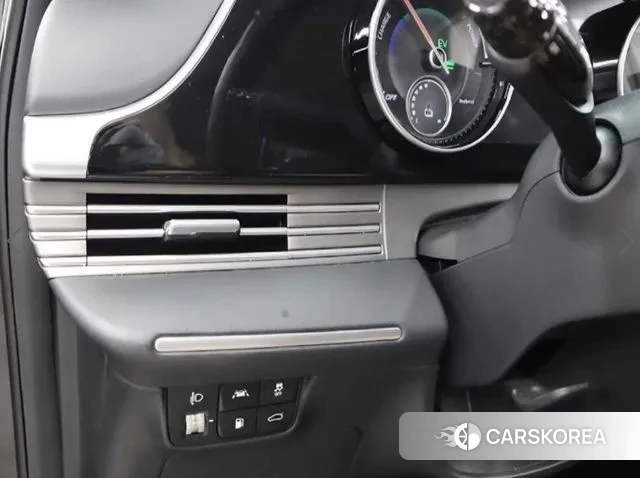 Hyundai The New Grandeur IG Hybrid 2020 Черный из Кореи, фото 5