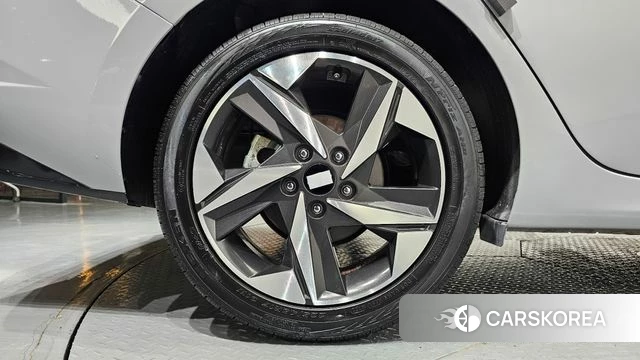 Hyundai Avante (CN7) id 4349778 из Кореи 15