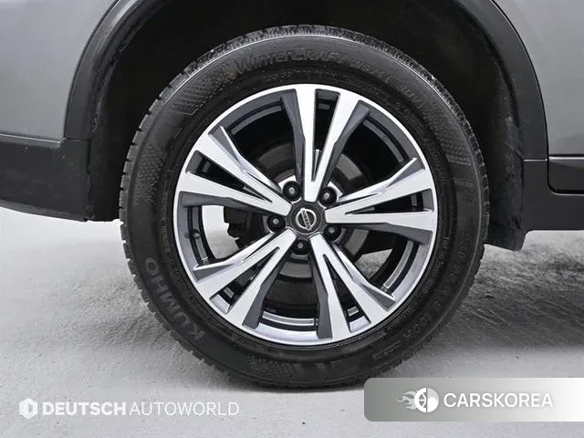 Nissan X Trail id 3230773 из Кореи 15