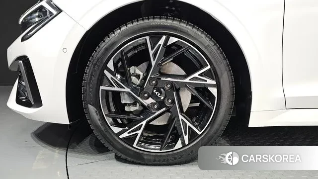 Kia The New K5 Hybrid 3rd generation id 3447141 из Кореи 15