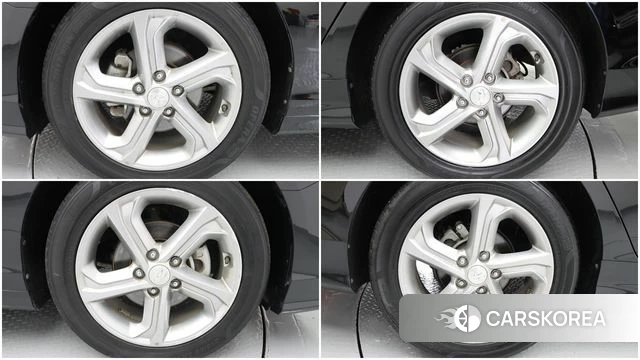 Hyundai Sonata New Rise id 4693919 из Кореи 15