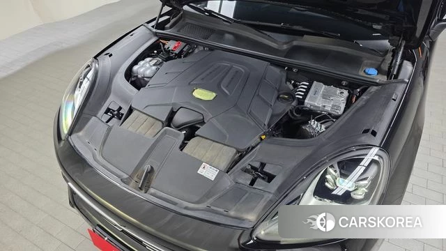 Porsche Cayenne (PO536) id 4650551 из Кореи 27