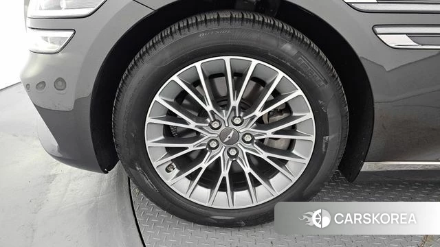 Genesis G80 (RG3) id 4292695 из Кореи 15