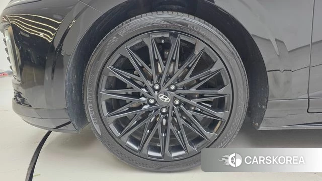 Hyundai Grandeur Hybrid (GN7) id 4579187 из Кореи 15
