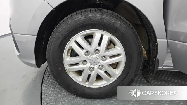 Hyundai The New Grand Starex id 4483392 из Кореи 15