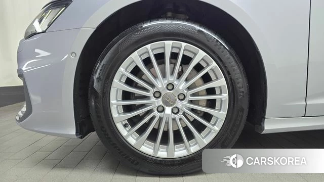 Audi A6 (C8) id 3916448 из Кореи 15