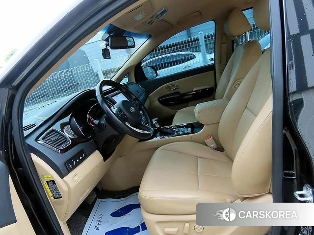 Kia The New Carnival id 4557389 из Кореи 15