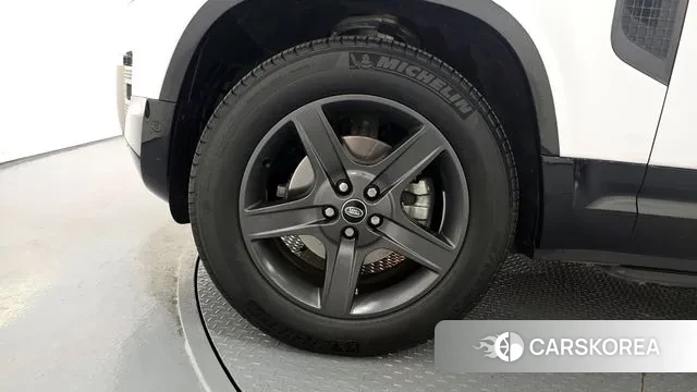 Land Rover Defender (L663) id 3174279 из Кореи 15