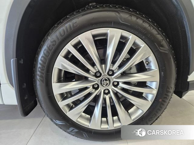 Toyota Highlander 4th Generation id 4847325 из Кореи 15