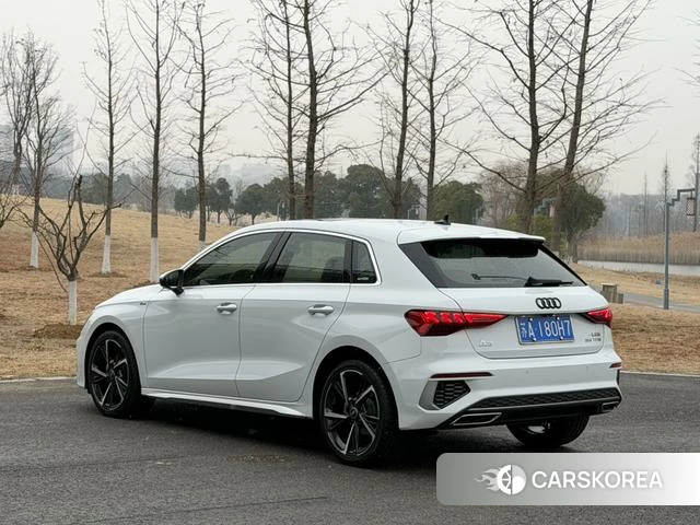 Audi A3 id 4254546 из Китая 9