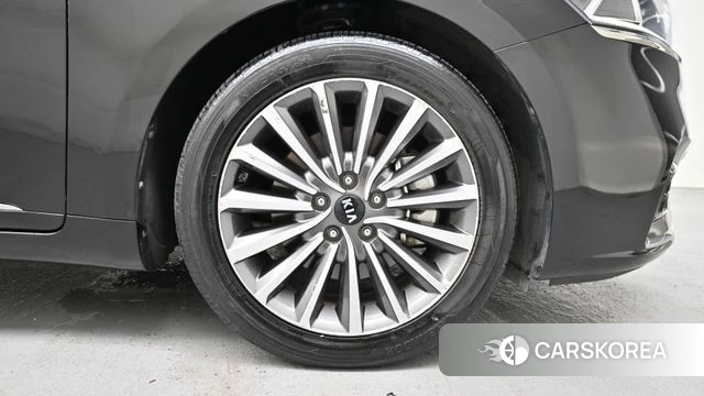 Kia Come New K7 id 4632988 из Кореи 15