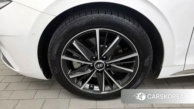 Hyundai The New Grandeur IG id 3411606 из Кореи 15