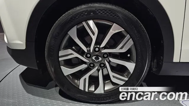 Ssangyong Tivoli Armor id 2886768 из Кореи 15