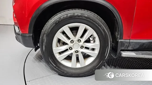 Ssangyong Rexton Sports Cannes id 3356306 из Кореи 15