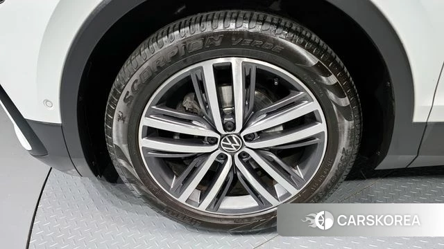 Volkswagen Tiguan Allspace id 3786940 из Кореи 15