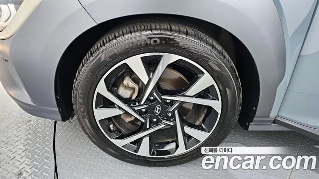 Hyundai The New Kona id 2911715 из Кореи 15